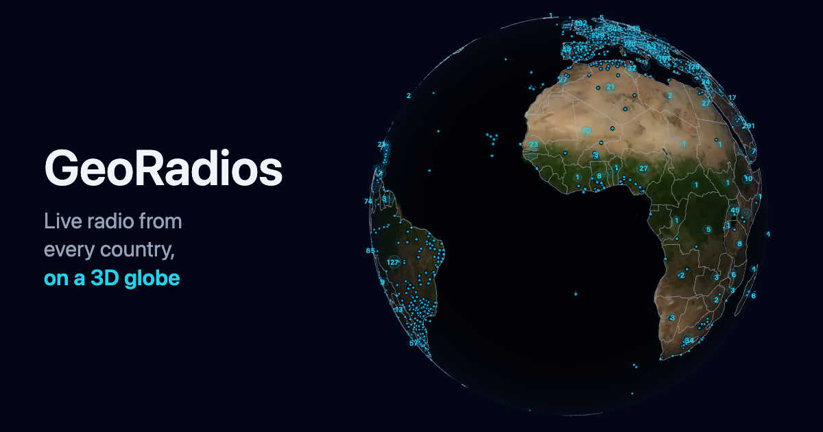 georadios.com image